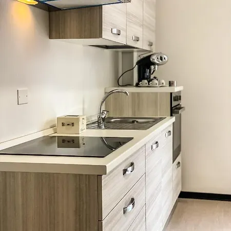 شقة Orsini Home- Manfredi Homes&villas