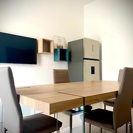 公寓 Orsini Home- Manfredi Homes&villas