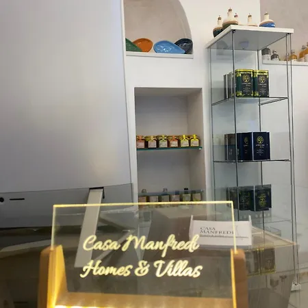 アパート Orsini Home- Manfredi Homes&villas *