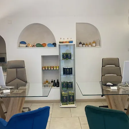 アパート Orsini Home- Manfredi Homes&villas マンフレドーニア
