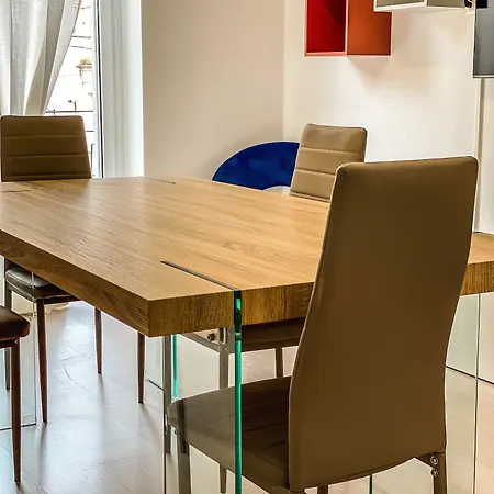 Apartament Casa Manfredi - Orsini Manfredonia